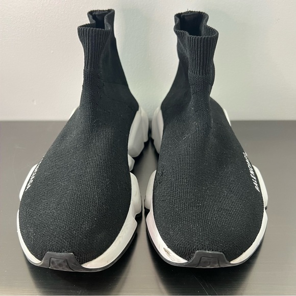 Authentic Balenciaga sock shoes - Picture 4 of 8